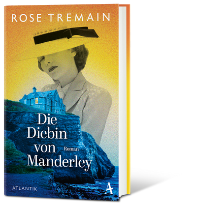 Cover Die Diebin von Manderley