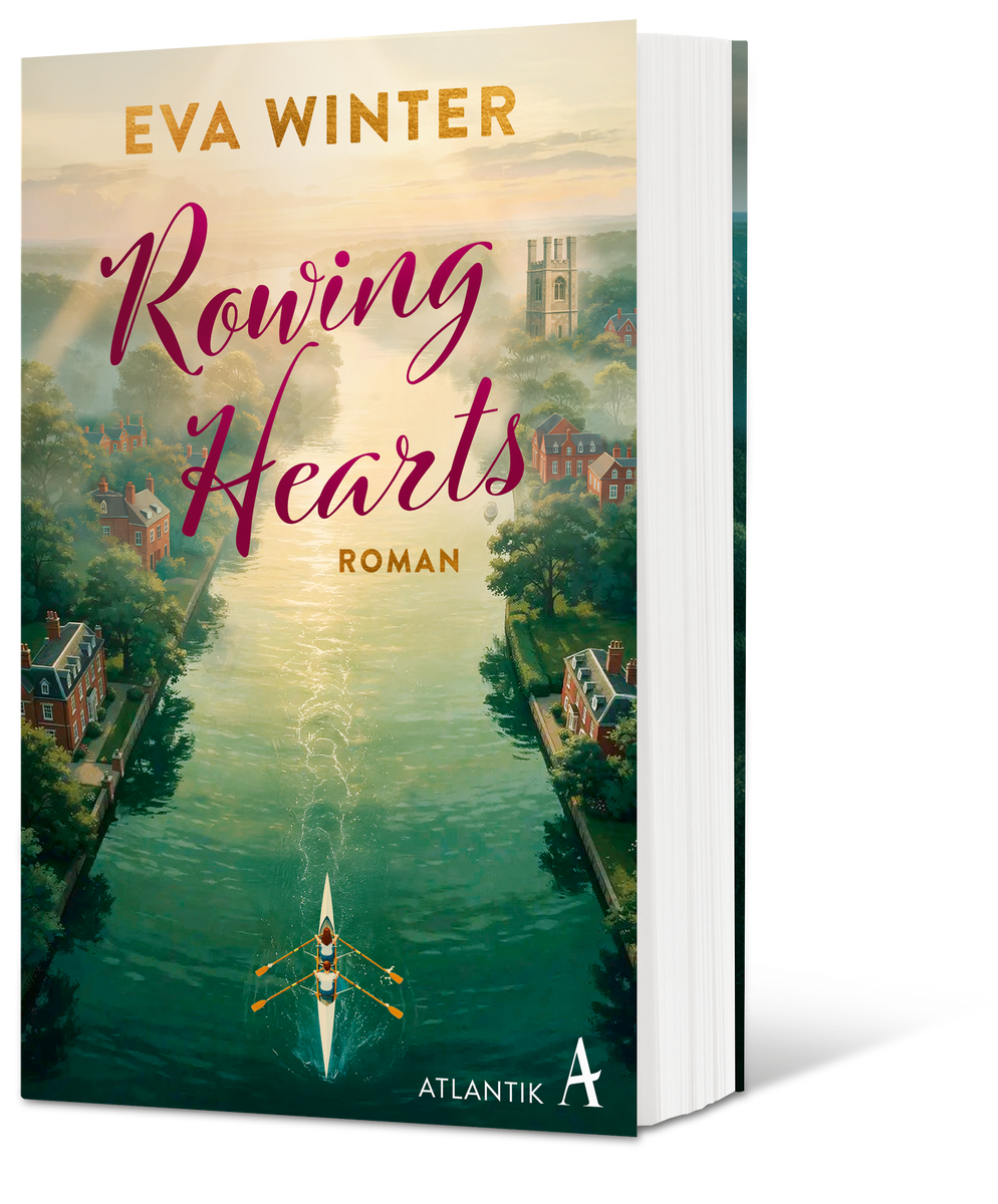 Coverbild Rowing Hearts