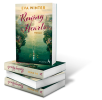Buchcover Rowing Hearts - Buch