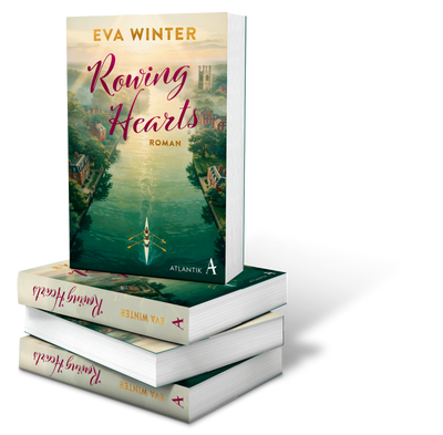 Cover Rowing Hearts