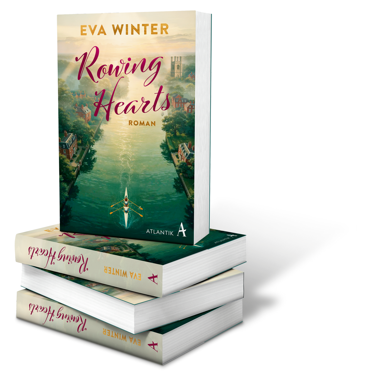 Coverbild Rowing Hearts