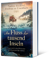 Buchcover Am Fluss der tausend Inseln - Buch