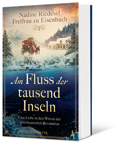 Cover Am Fluss der tausend Inseln