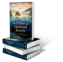 Buchcover Am Fluss der tausend Inseln - Buch