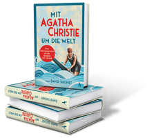 Mit Agatha Christie um die Welt