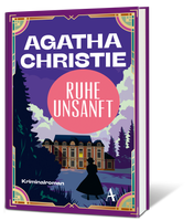 Buchcover Ruhe unsanft - Buch
