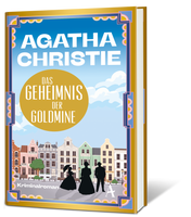 Buchcover Das Geheimnis der Goldmine - Buch