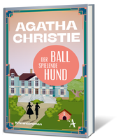 Buchcover Der Ball spielende Hund - Buch