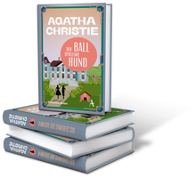 Buchcover Der Ball spielende Hund - Buch