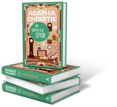 Cover Auf doppelter Spur