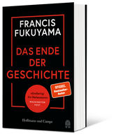 Buchcover Das Ende der Geschichte - Buch