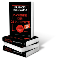 Buchcover Das Ende der Geschichte - Buch