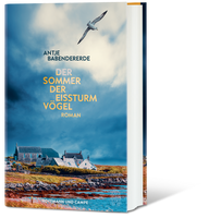 Buchcover Roman | Atmosphärisch, bildgewaltig und voll großer Gefühle - Buch