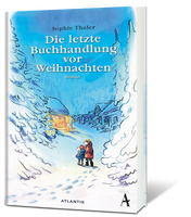 Buchcover Die letzte Buchhandlung vor Weihnachten - Buch