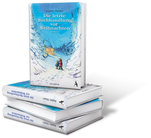 Buchcover Die letzte Buchhandlung vor Weihnachten - Buch