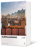 Buchcover Elbphilharmonie LIVE - Buch