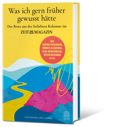 Cover Was ich gern früher gewusst hätte