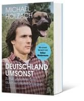 Buchcover Deutschland umsonst - Buch