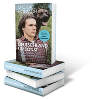 Buchcover Deutschland umsonst - Buch
