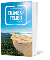 Buchcover Dünenfeuer - Buch