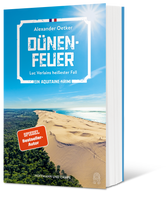 Buchcover Dünenfeuer - Buch