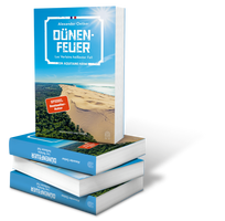 Buchcover Dünenfeuer - Buch