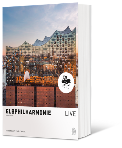 Cover Elbphilharmonie LIVE