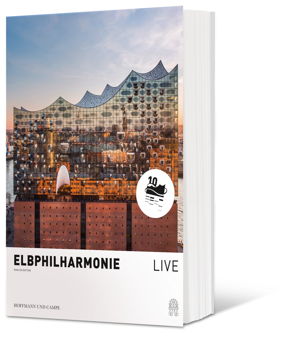 Coverbild Elbphilharmonie LIVE