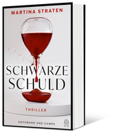 Buchcover Schwarze Schuld - Buch
