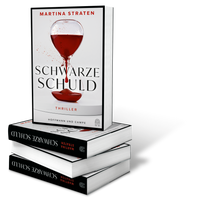 Buchcover Schwarze Schuld - Buch
