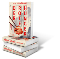 Buchcover Der rote Hunger - Buch