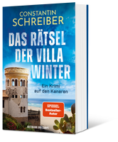 Buchcover Das Rätsel der Villa Winter - Buch