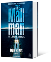 Buchcover The Mailman - Der Ring - Buch