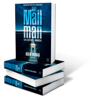 Buchcover The Mailman - Der Ring - Buch