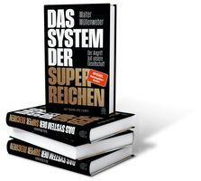 Buchcover Das System der Superreichen - Buch