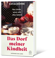 Buchcover Das Dorf meiner Kindheit - Buch