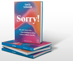 Buchcover Sorry! - Buch