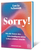Buchcover Sorry! - Buch