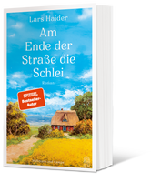 Buchcover Am Ende der Straße die Schlei - Buch