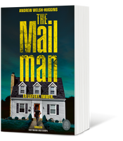 Buchcover The Mailman - Taschenbuch