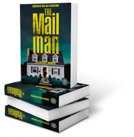 Buchcover The Mailman - Taschenbuch