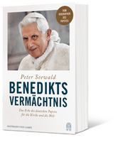 Buchcover Benedikts Vermächtnis - Buch