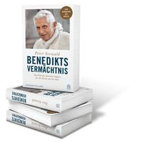 Buchcover Benedikts Vermächtnis - Buch
