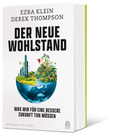 Buchcover Der neue Wohlstand - Buch