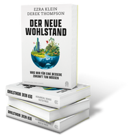 Buchcover Der neue Wohlstand - Buch