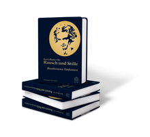 Buchcover Rausch und Stille - Buch