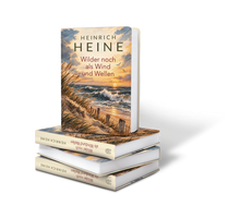 Buchcover Wilder noch als Wind und Wellen - Buch