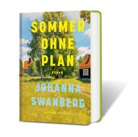 Buchcover Sommer ohne Plan - Buch