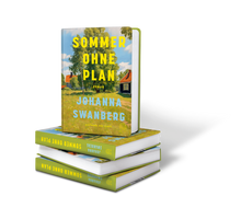 Buchcover Sommer ohne Plan - Buch