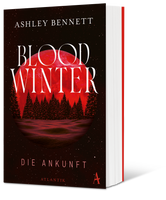 Buchcover Bloodwinter - Buch